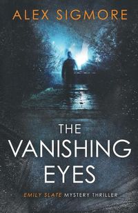 Cover image for The Vanishing Eyes