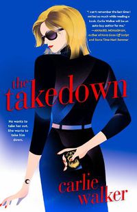 Cover image for The Takedown