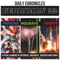 Cover image for Daily Chronicles February 22