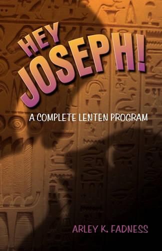 Cover image for Hey, Joseph