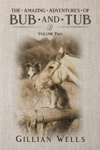 Cover image for The Adventures of Bub & Tub: Volume Two