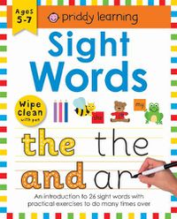 Cover image for Sight Words