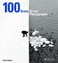 Cover image for 100 Great Street Photographs