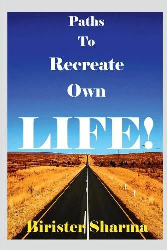Cover image for Paths to Recreate Own LIFE!