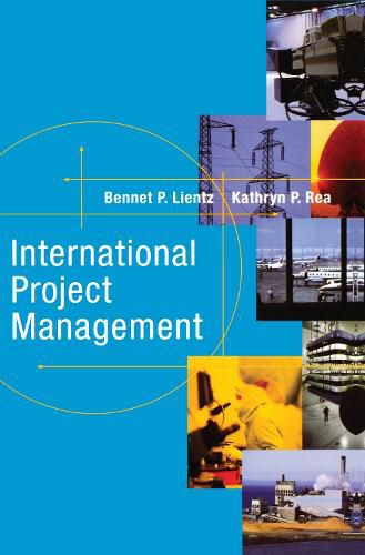 Cover image for International Project Management