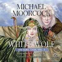 Cover image for The White Wolf