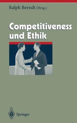 Cover image for Competitiveness Und Ethik