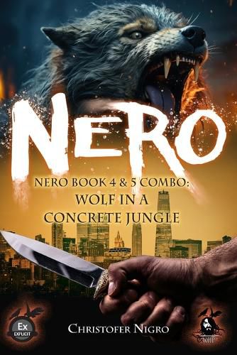 Cover image for Nero Book 4 & 5 Combo