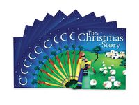 Cover image for The Christmas Story: Pack of 10