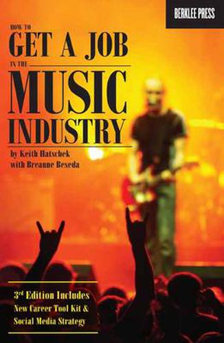 Cover image for How to get a Job in the Music Industry