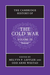 Cover image for The Cambridge History of the Cold War