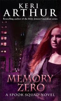 Cover image for Memory Zero: Number 1 in series