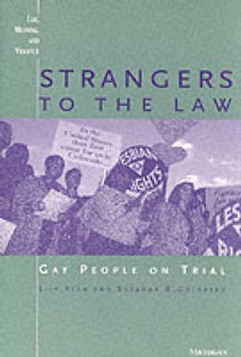 Strangers to the Law: Gay People on Trial