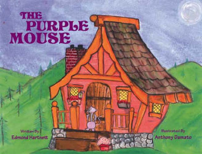 Cover image for The Purple Mouse
