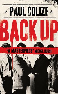 Cover image for Back Up