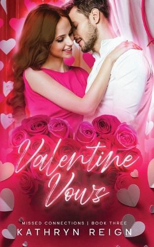 Cover image for Valentine Vows