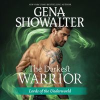 Cover image for The Darkest Warrior