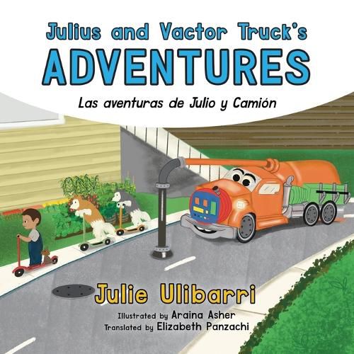 Cover image for Julius and Vactor Truck's Adventures