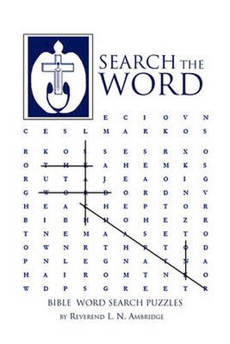 Cover image for Search the Word