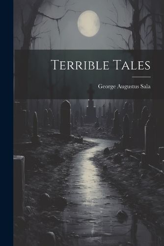 Cover image for Terrible Tales