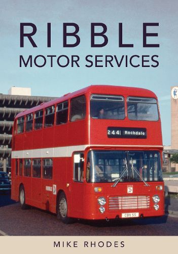 Cover image for Ribble Motor Services