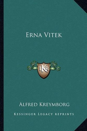 Erna Vitek Erna Vitek