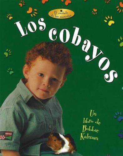 Cover image for Los Cobayos (Guinea Pigs)