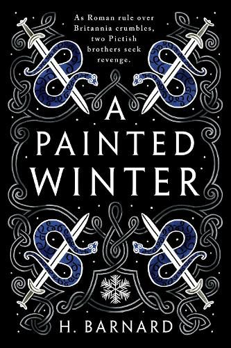 Cover image for A Painted Winter