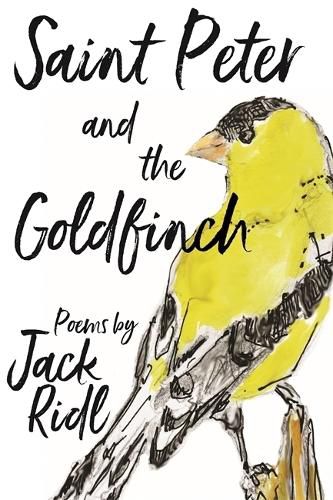 Cover image for Saint Peter and the Goldfinch