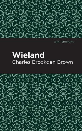 Cover image for Wieland