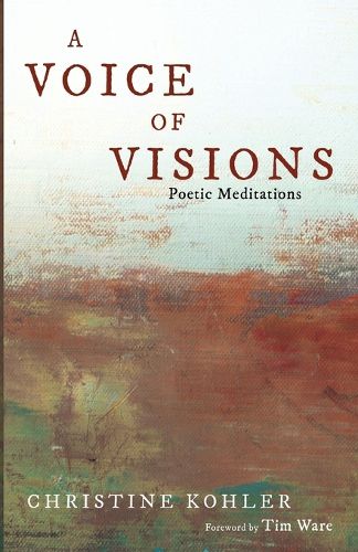 Cover image for A Voice of Visions