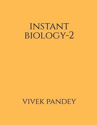 Cover image for Instant Biology-2(color)