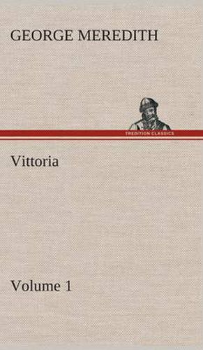 Cover image for Vittoria - Volume 1