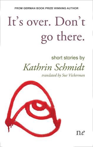 Cover image for It's over. Don't go there.