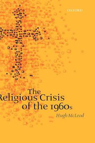 Cover image for The Religious Crisis of the 1960s