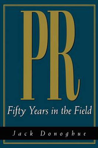 Cover image for PR: Fifty Years in the Field