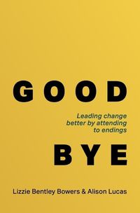 Cover image for Good Bye