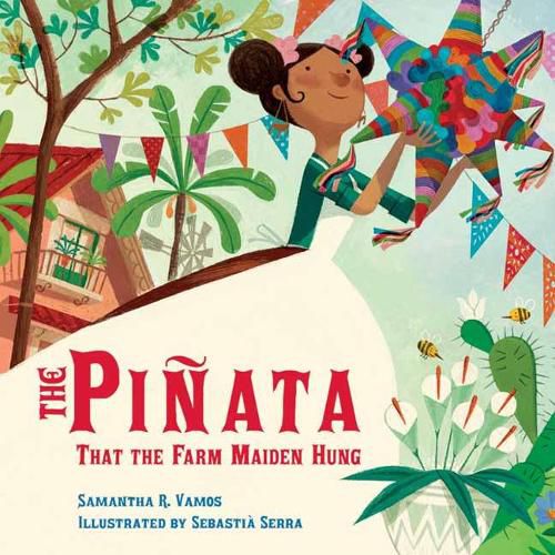 Cover image for Pinata Farm Maiden Hung