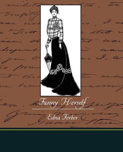 Cover image for Fanny Herself