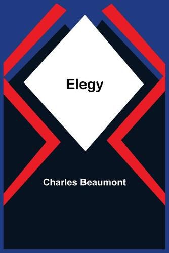 Cover image for Elegy