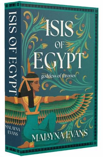 Isis of Egypt: Goddess of Thrones
