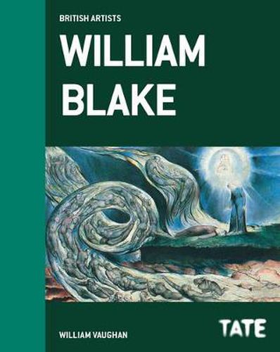 Cover image for Tate British Artists: William Blake