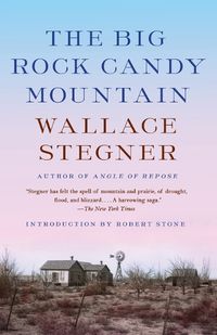 Cover image for The Big Rock Candy Mountain