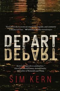 Cover image for Depart, Depart!