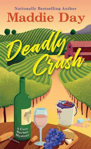 Cover image for Deadly Crush