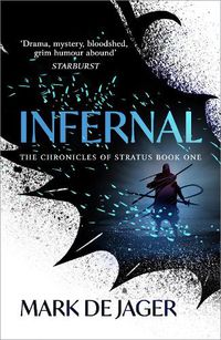 Cover image for Infernal