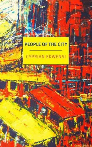 Cover image for People of the City