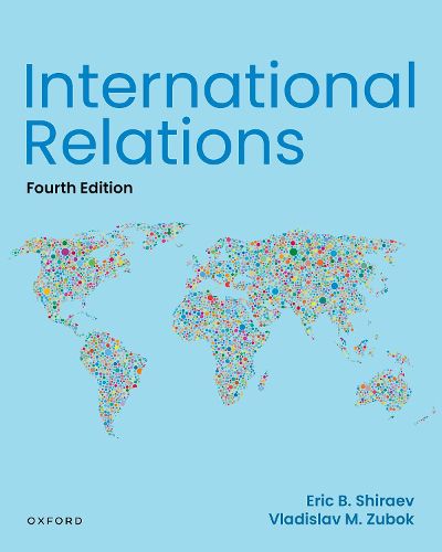 Cover image for International Relations, 4e