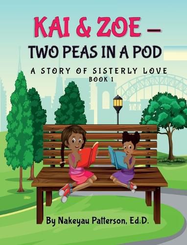 Cover image for Kai & Zoe - Two Peas in a Pod