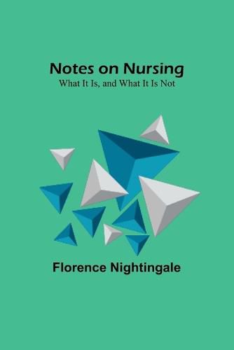 Cover image for Notes on Nursing